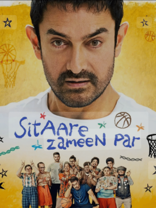Sitare Zameen Par 2025