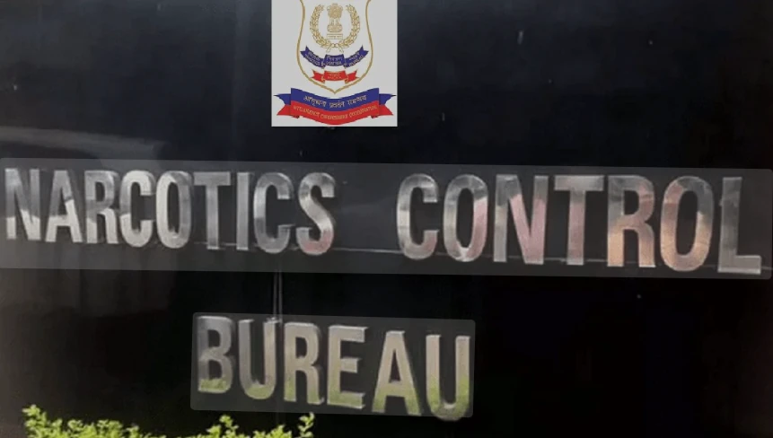 NCB Inspector Sub Inspector Recruitment 2025 Official Vacancy Poster in Hindi