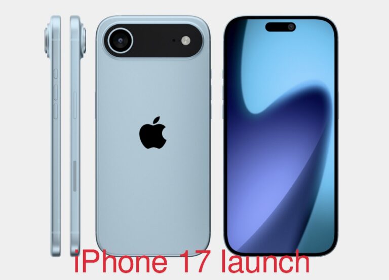 iPhone 17 Launch: Apple’s Biggest Redesign Yet