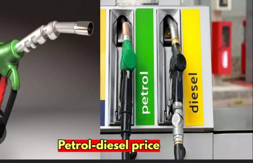 Petrol Diesel price 
