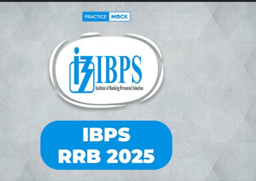 IBPS RRB 2025