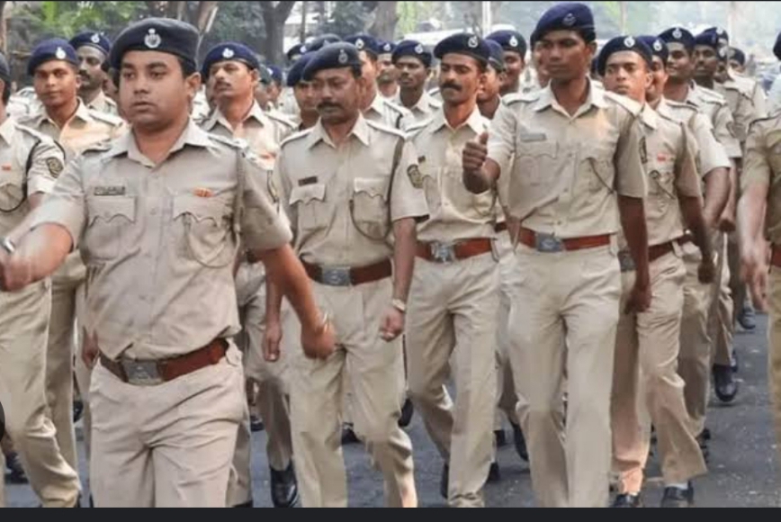Madhya Pradesh Police Constable Recruitment 2025