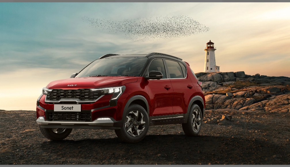 Kia Sonet Price