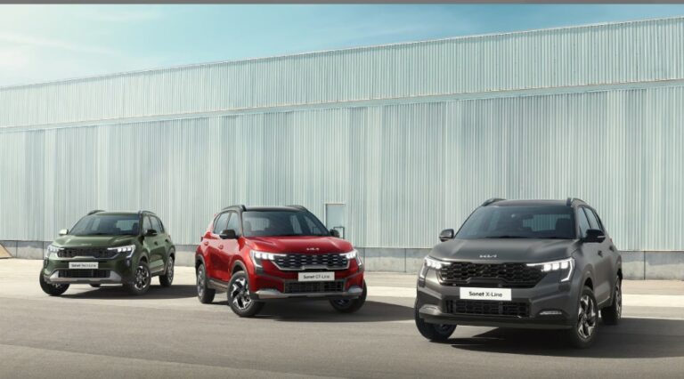 Kia Sonet Price