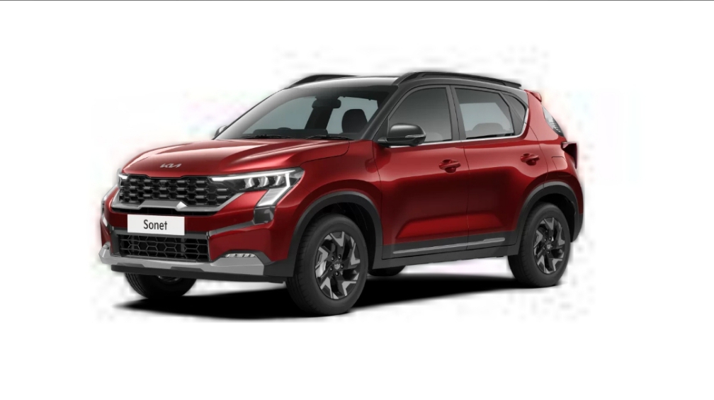 Kia Sonet Price