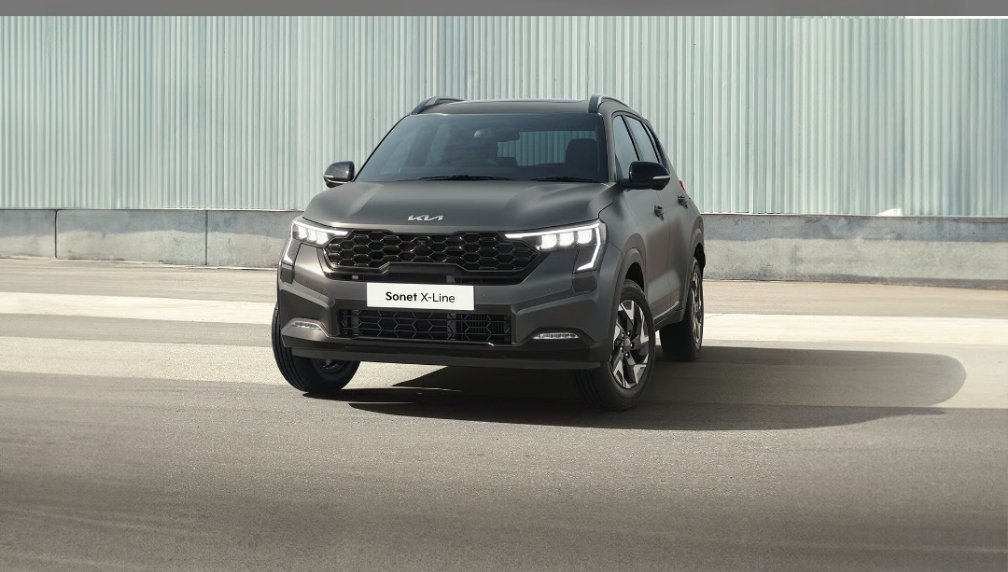 Kia Sonet Price
