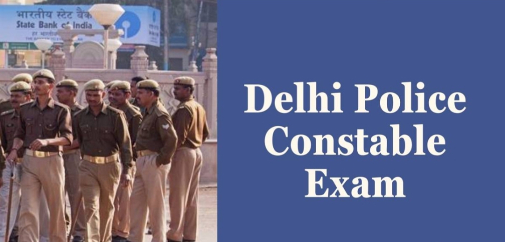 Delhi Police Constable Recruitment 2025