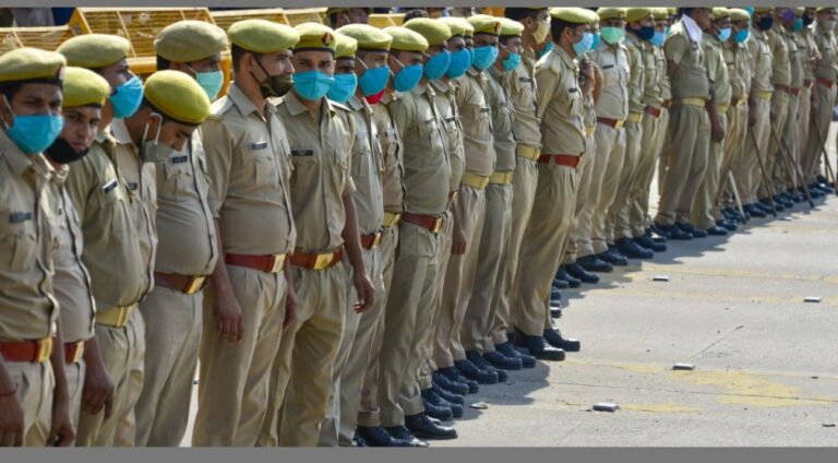 Delhi Police Constable Recruitment 2025