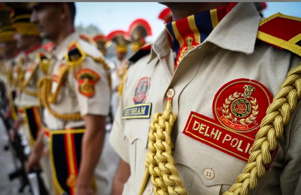 Delhi Police Constable Recruitment 2025