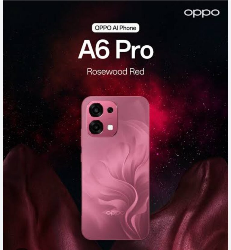 Oppo A6