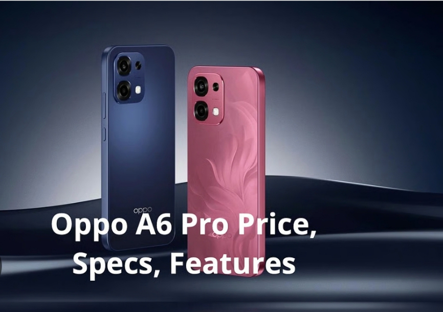Oppo A6