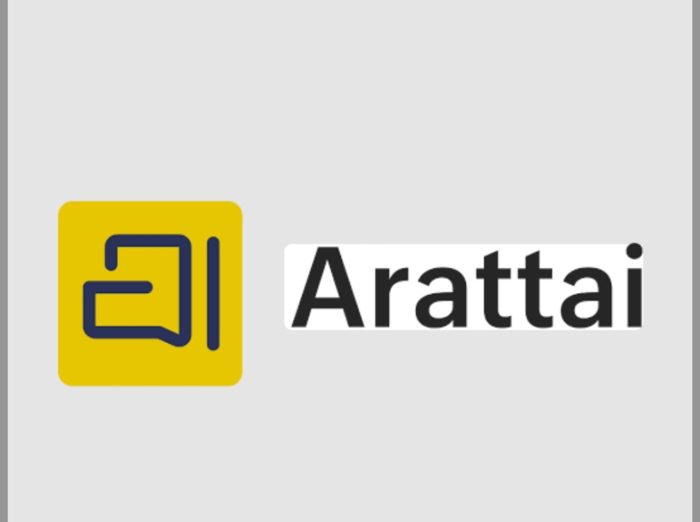 Arattai messaging app