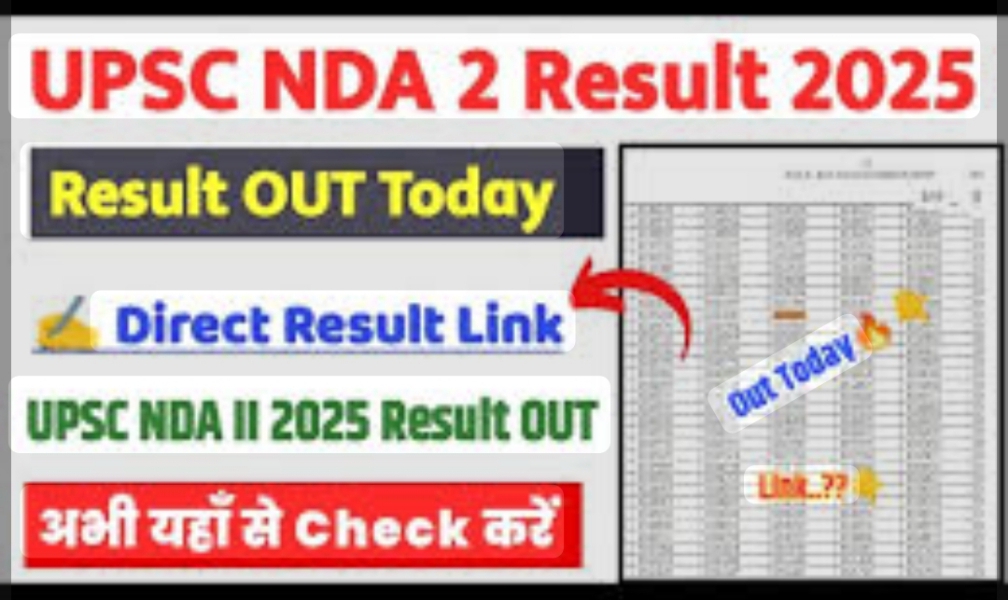 upsc nda 2
